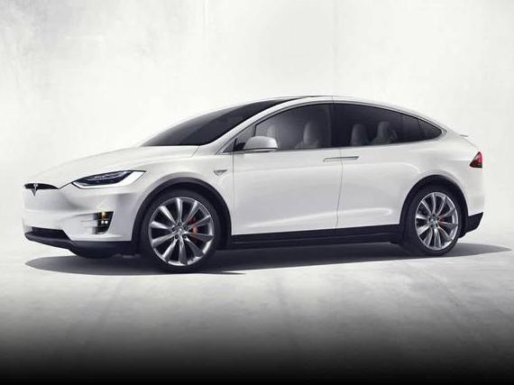 TESLA MODEL X 2017 5YJXCDE2XHF066026 image